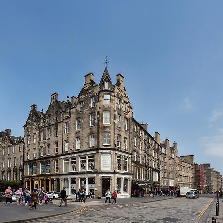 St Giles Royal Mile Apartment Edinburgh Exterior photo